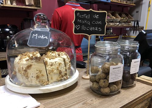 Sweets !! at Gesund in Cartago