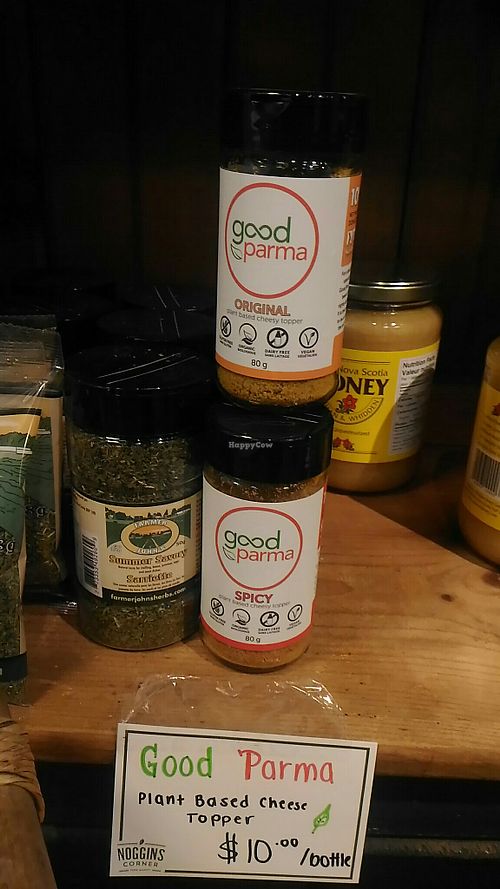 Good parma at Noggins Corner Farm Market in Dartmouth