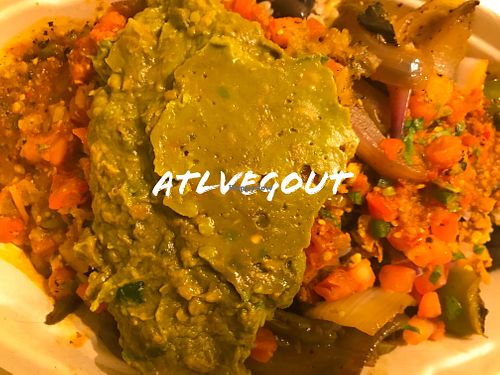 Sofrita  at Chipotle in Tucker