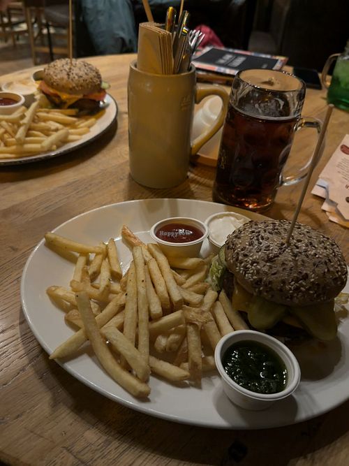   at Café & Bar Celona - Wandsbek in Hamburg