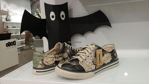 Shoes at DoGo in Berlin