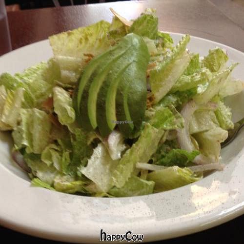 Raw Vegan Creamy Salad at Mo:Lé - Pandora in Victoria