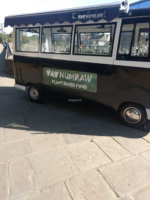 Sunshine at Numraw - Food Truck in Bristol