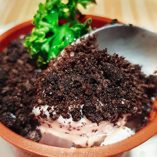 POTTED ICE CREAM at Huā Chǎo Táng - Flowgreen Hall in Taipei