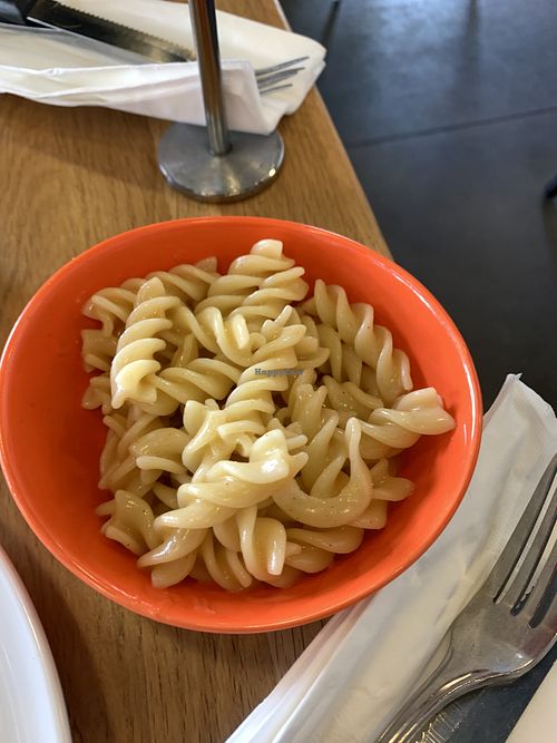 Mac n cheese  at Veggie Grill by Next Level in El Segundo