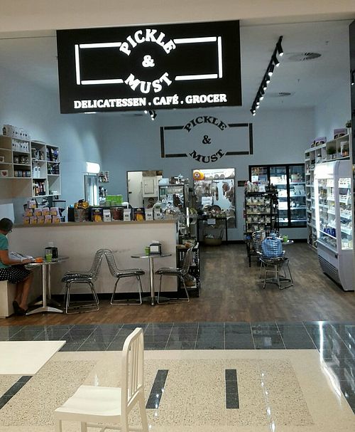 Pickle & Must Deli Warwick Queensland Health Store HappyCow