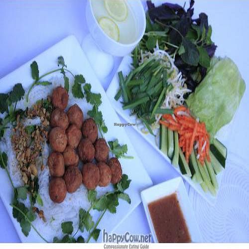  at Happy Vegan aka Tofu House in Cabramatta