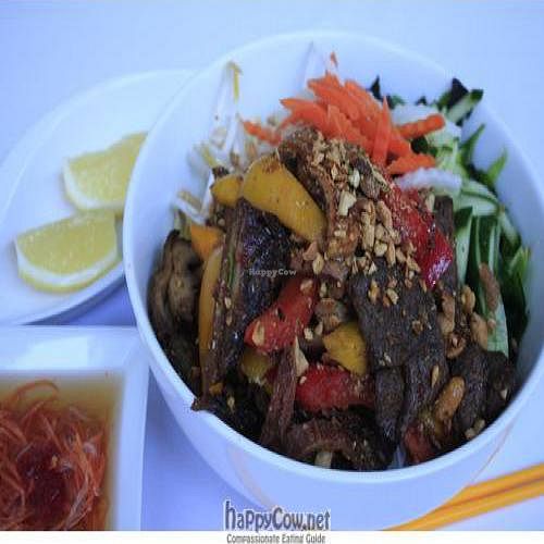  at Happy Vegan aka Tofu House in Cabramatta