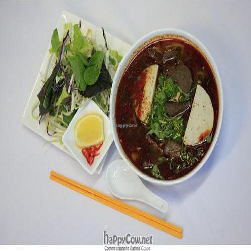  at Happy Vegan aka Tofu House in Cabramatta