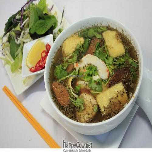  at Happy Vegan aka Tofu House in Cabramatta