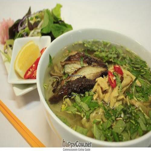  at Happy Vegan aka Tofu House in Cabramatta