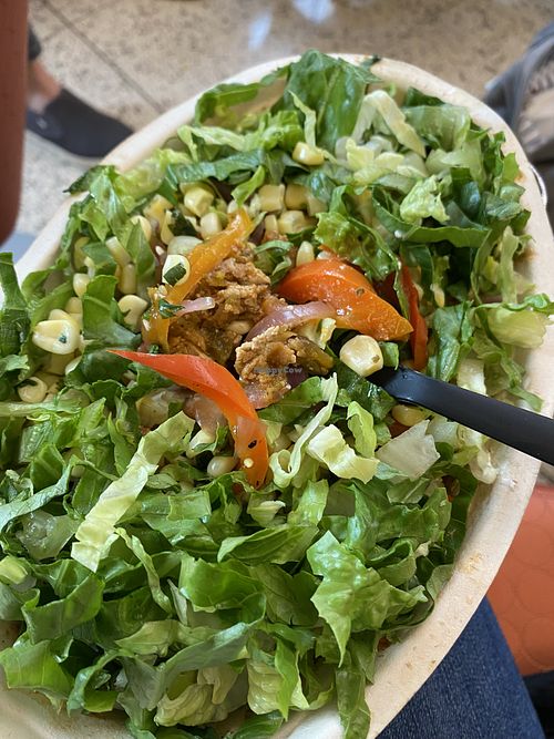 Chipotle Evanston Illinois Restaurant HappyCow