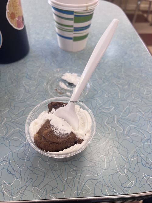   at Cupcake Charlie's in Newport