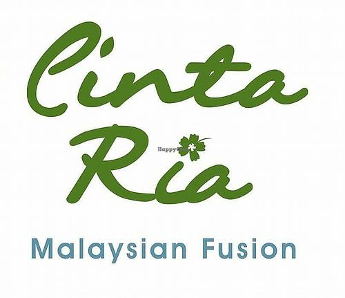 Logo at Cinta Ria in Moncton