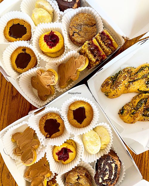 Holiday Cookie Box at Happy Little Treats - High St in Columbus