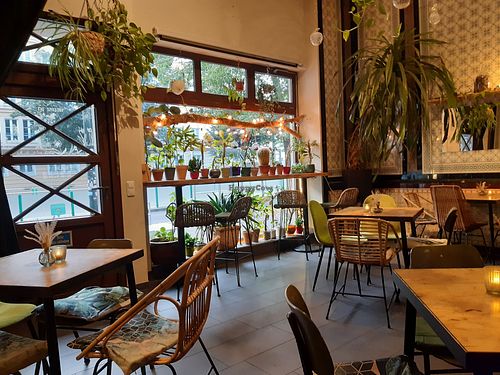  at Botanica in Magdeburg