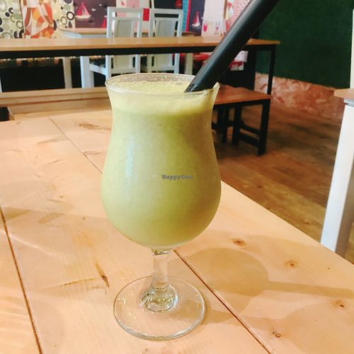 Omega 3 Smoothie at The Energy Kitchen in Bandar Seri Begawan