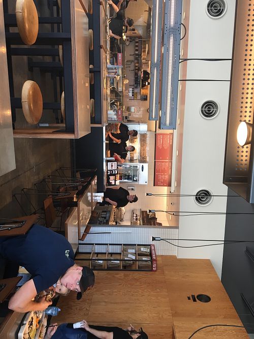 Extremely friendly, helpful staff. Food super delicious!!! at Chipotle in Slidell
