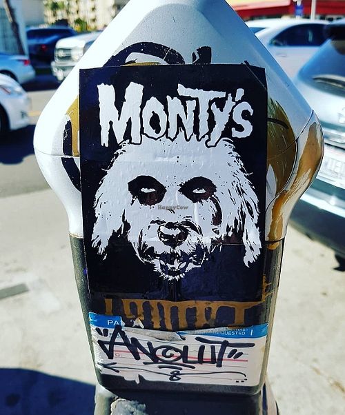 Monty's at Monty's Good Burger - Koreatown in Los Angeles