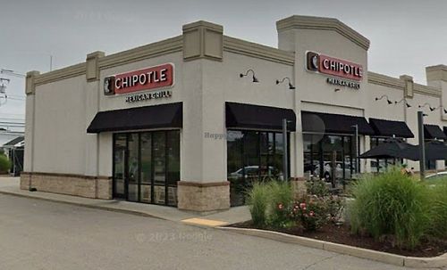  at Chipotle in Seekonk