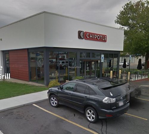  at Chipotle in West Springfield