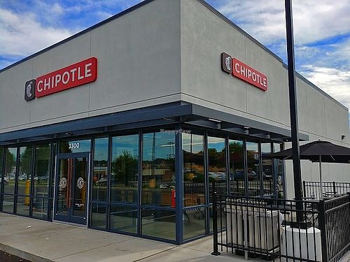 Chipotle - Exterior - Taken from Google at Chipotle - Alpine Ave in Grand Rapids