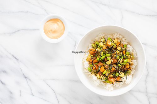  at Poké Perfect - Kinkerstraat in Amsterdam