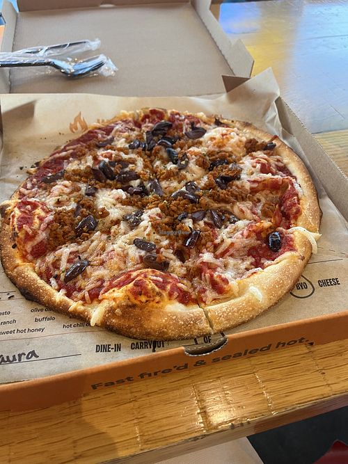   at Blaze Pizza - Coronado Center  in Albuquerque