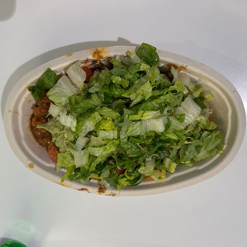 build your own burrito bowl   at Chipotle - Wayzata Blvd in Minnetonka