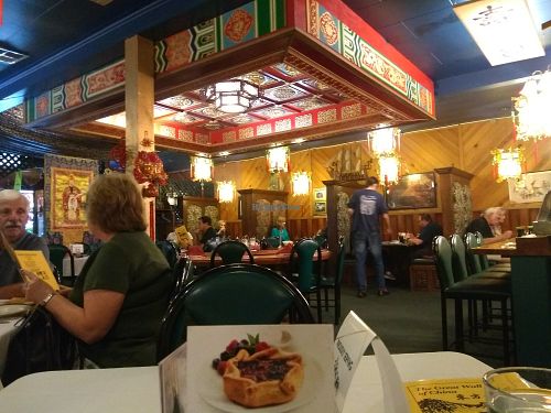 Such a cute place at Great Wall of China in Ruidoso