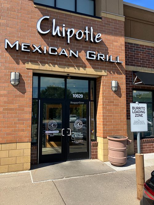 Exterior October 2025 at Chipotle - France Ave in Bloomington