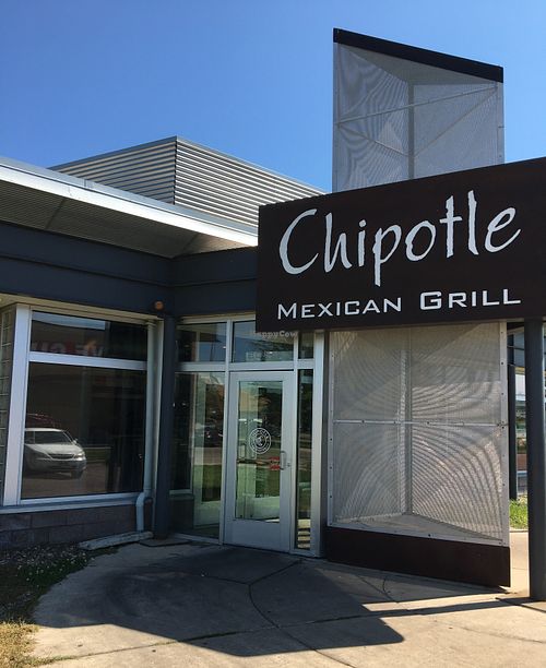 Exterior August 2024 at Chipotle in Shakopee