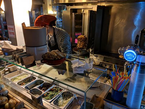 Sultana at Sultana in Tel Aviv