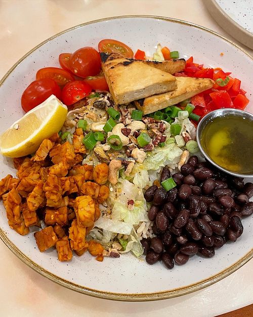 Bowl  at Fresh Kitchen & Juice Bar in Toronto