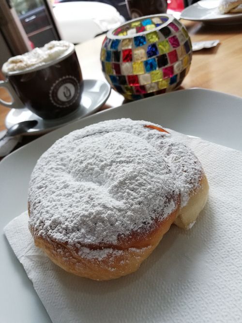 cheap yet tasty breakfast! at Tablespoon Bakery Cafe in Mallorca