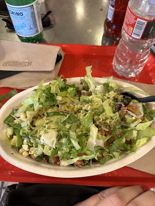   at Chipotle - Durango Dr in Las Vegas