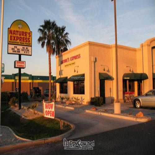  at Nature's Express in Yuma