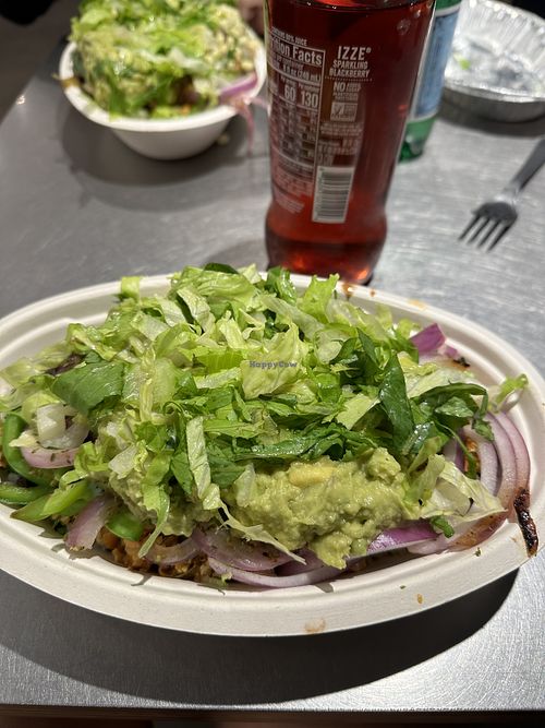   at Chipotle - 3200 Las Vegas Blvd in Las Vegas