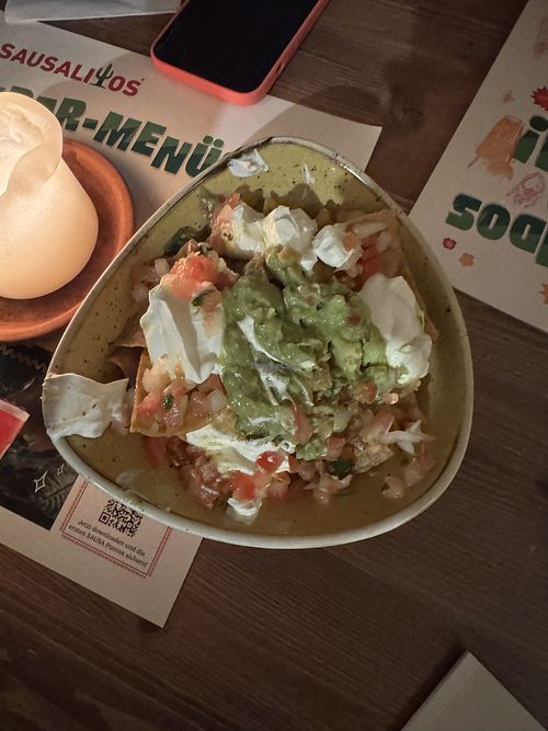   at Sausalitos in Siegen