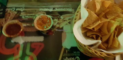 Nachos at Sausalitos in Siegen