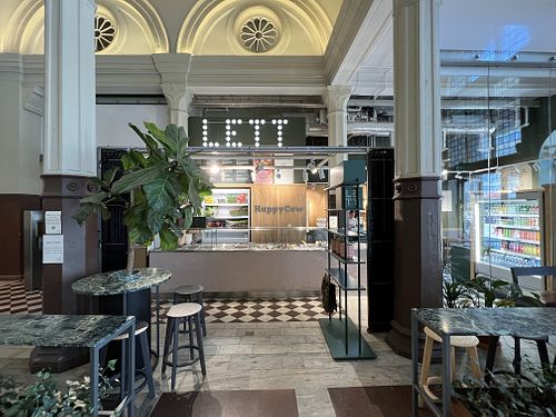   at LETT in Stockholm