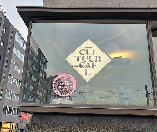  at CultuurCafé de Grote Post in Oostende