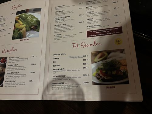   at Cafe des Cafes in Ankara