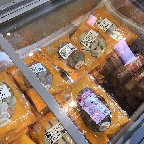 Paradis Végétarien at Paradis Végétarien in Montreal