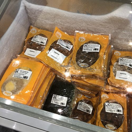 Paradis Végétarien at Paradis Végétarien in Montreal