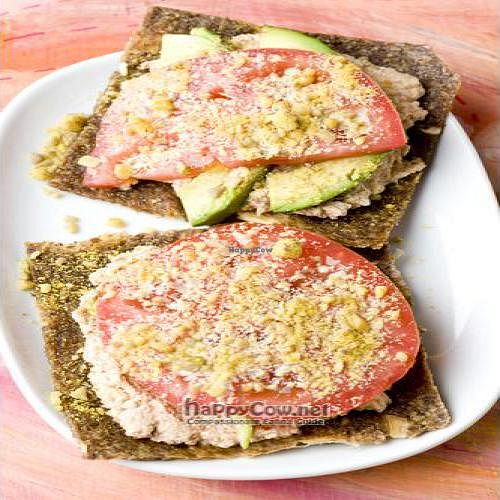 tomavo at Catch A Healthy Habit Cafe in Fairfield