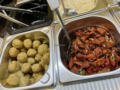 food  at Salatherzen in Siegen