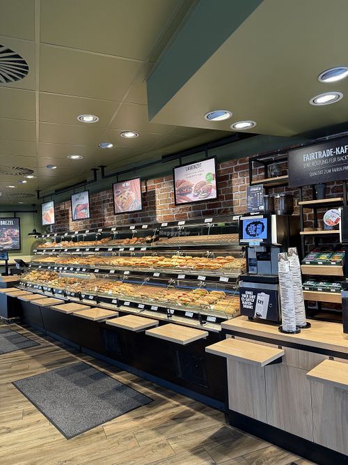 inside  at backWERK in Siegen