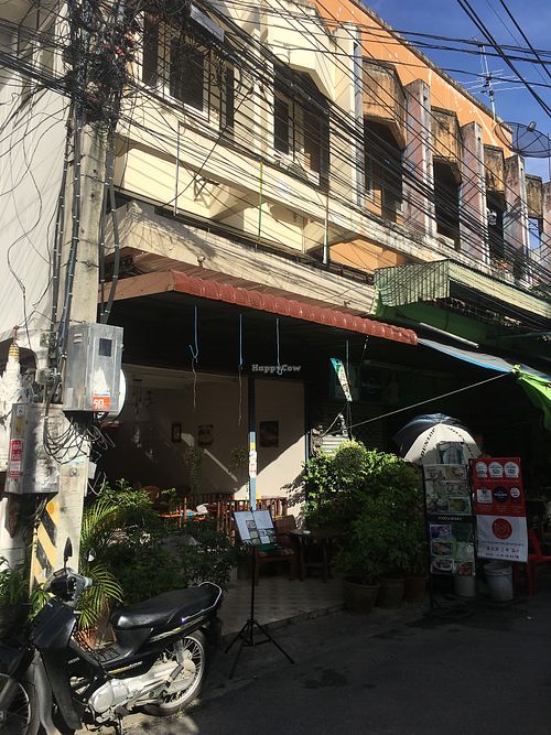 Front at Holland Pancake House in Chiang Mai