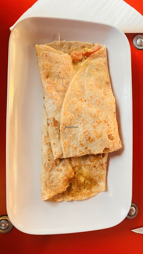 creps  at Bistro La Famille in Hamburg